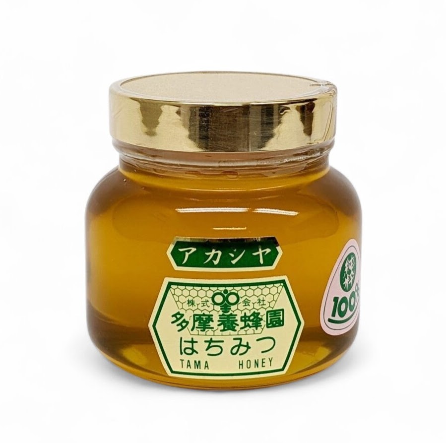 国産純粋蜂蜜　アカシヤ　775g