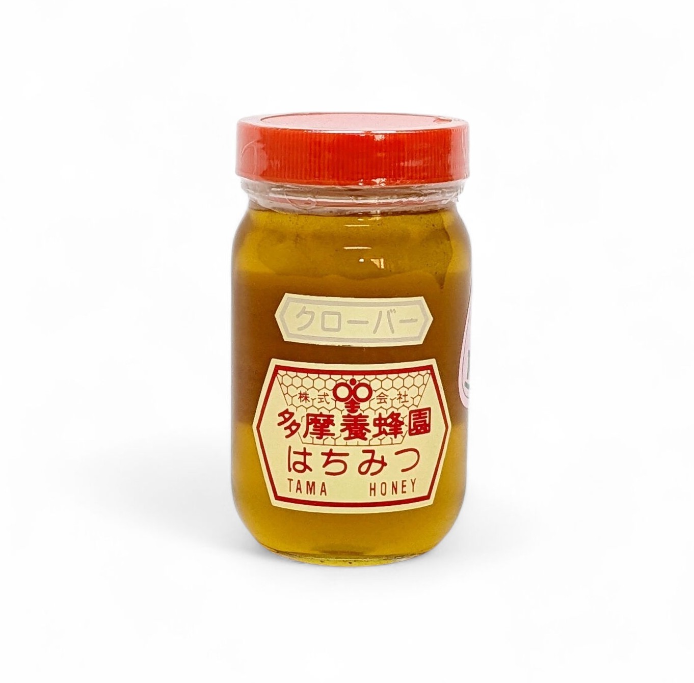 国産純粋蜂蜜　クローバー　300g