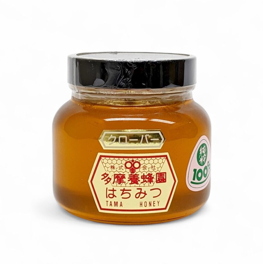 国産純粋蜂蜜　クローバー　775g