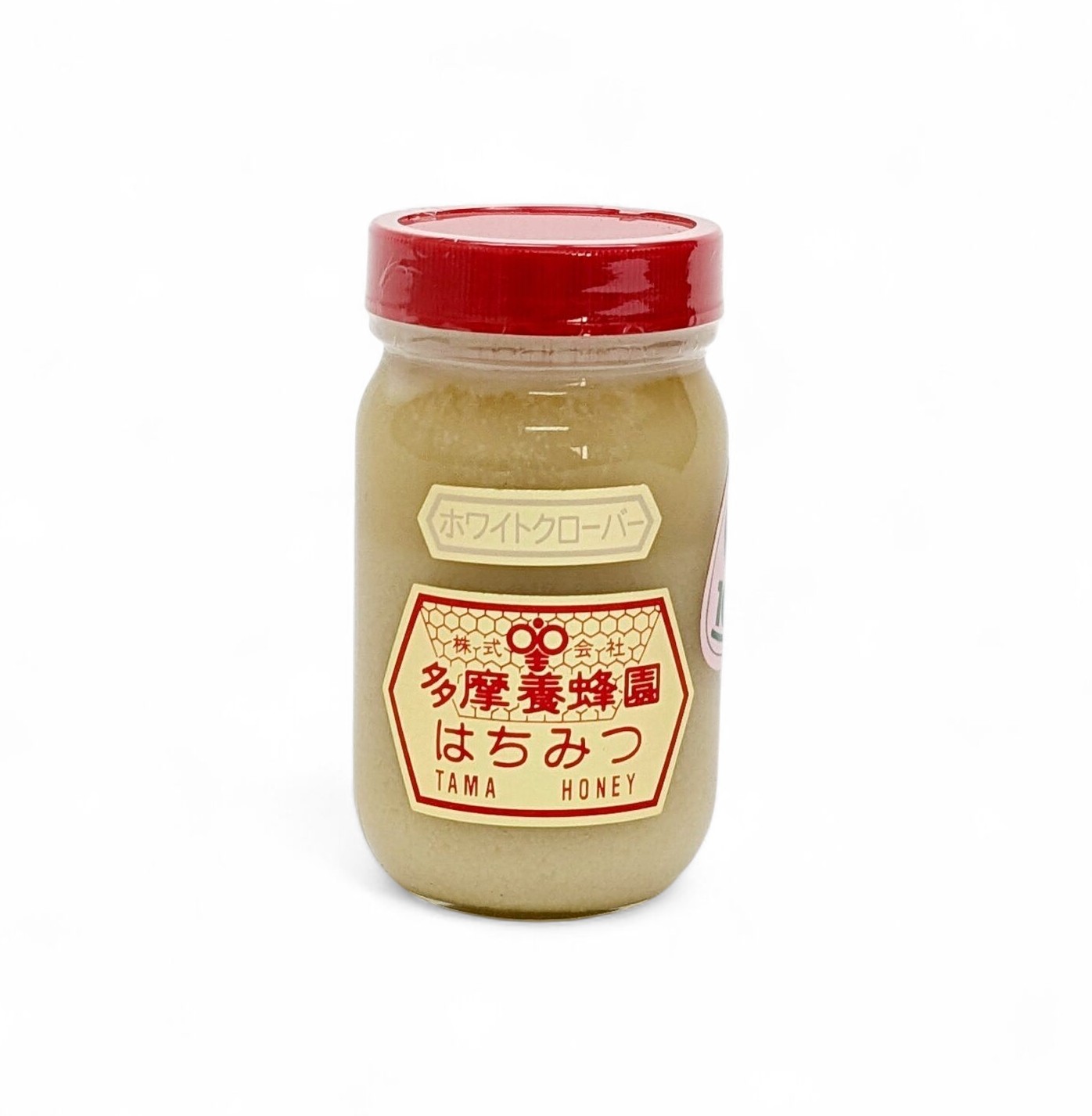 国産純粋蜂蜜　ホワイトクローバー　300g