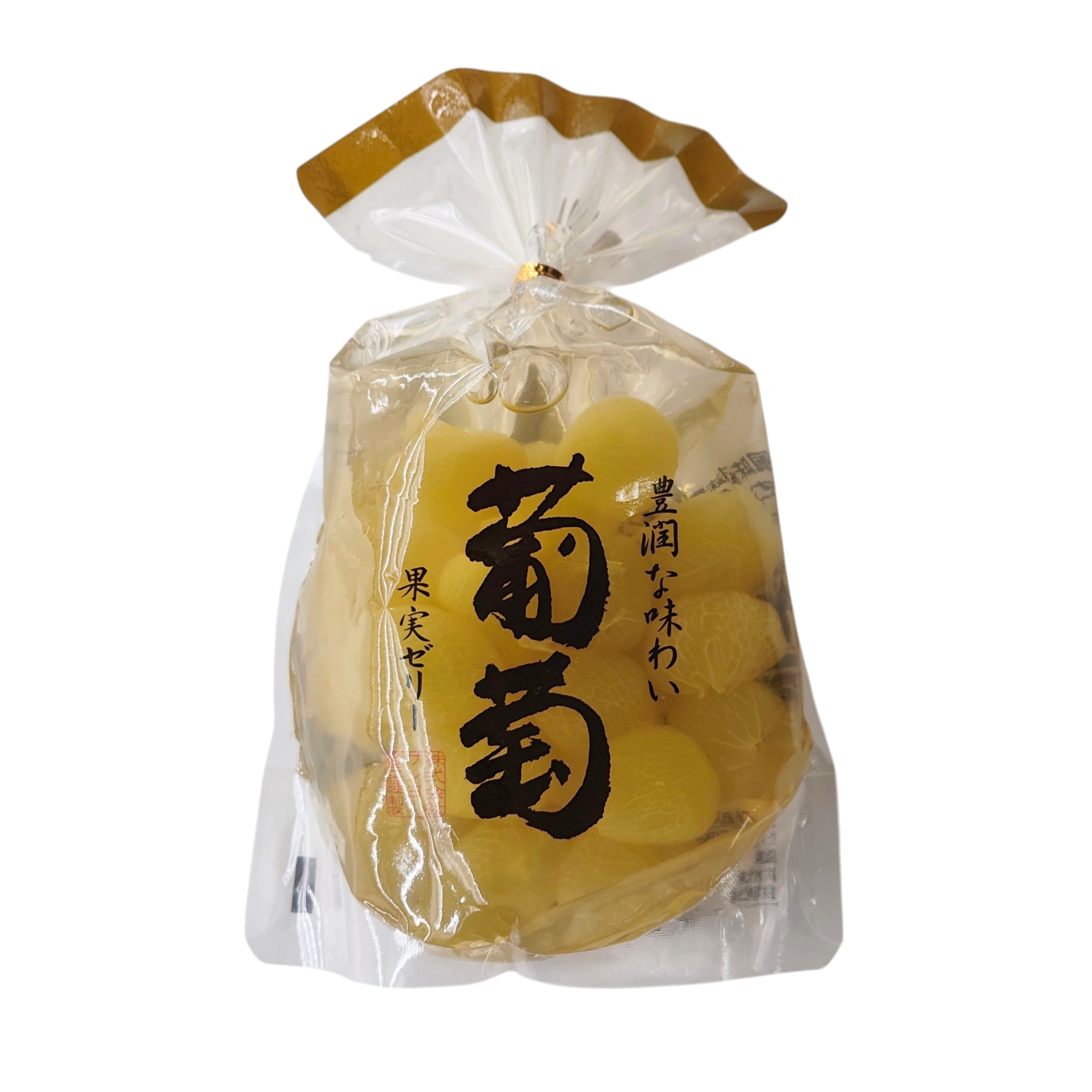 サンヨー堂果実ゼリー　ぶどう