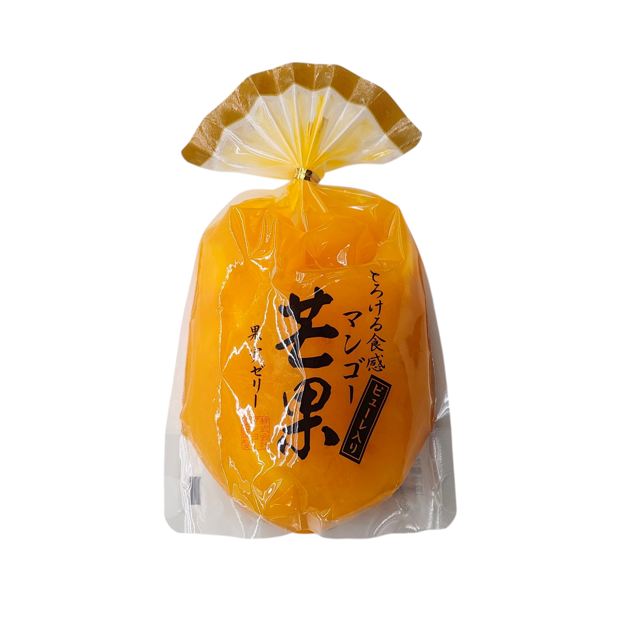 サンヨー堂果実ゼリー　マンゴー