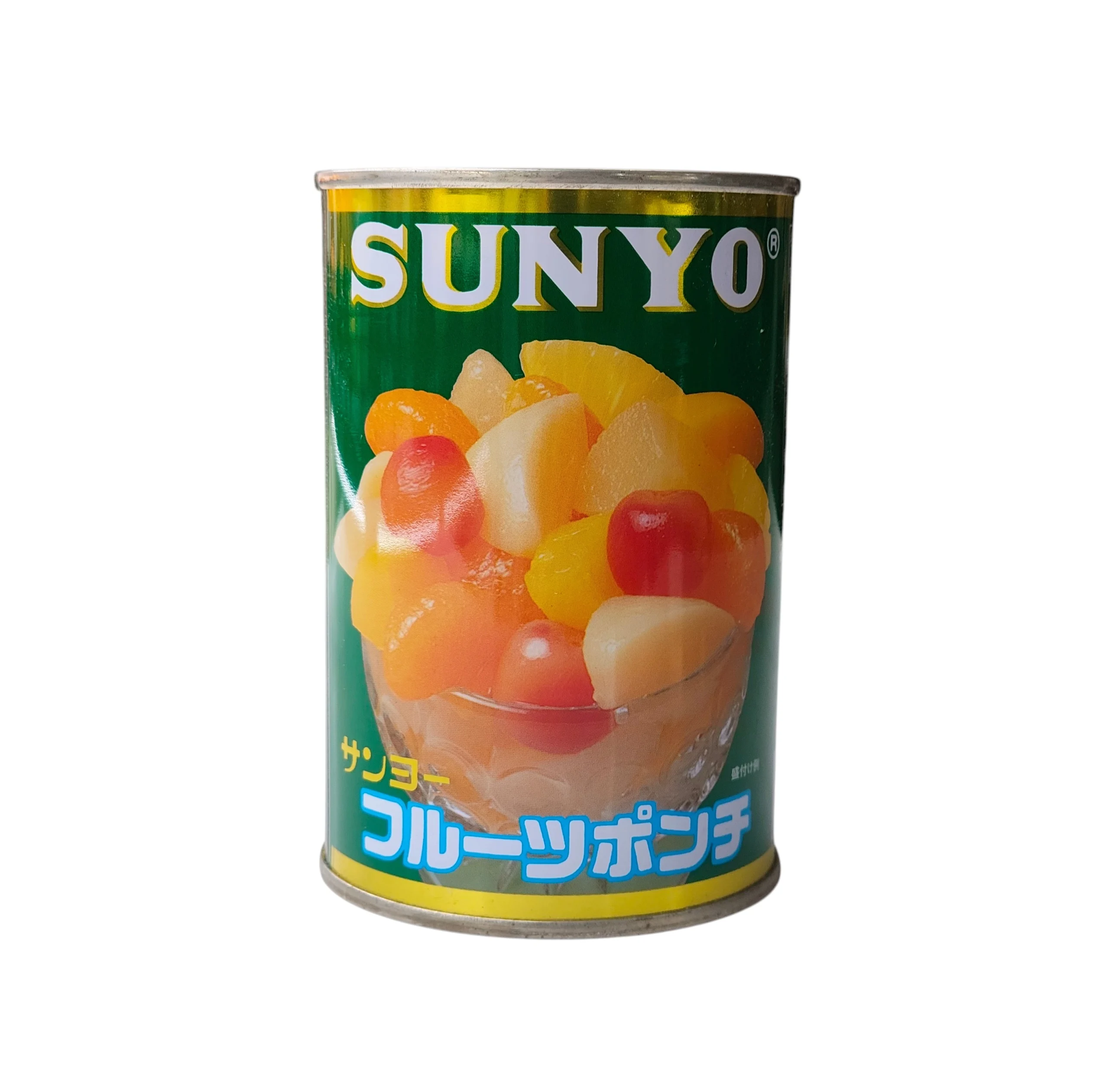 サンヨーフルーツ缶詰　フルーツポンチ 4号缶