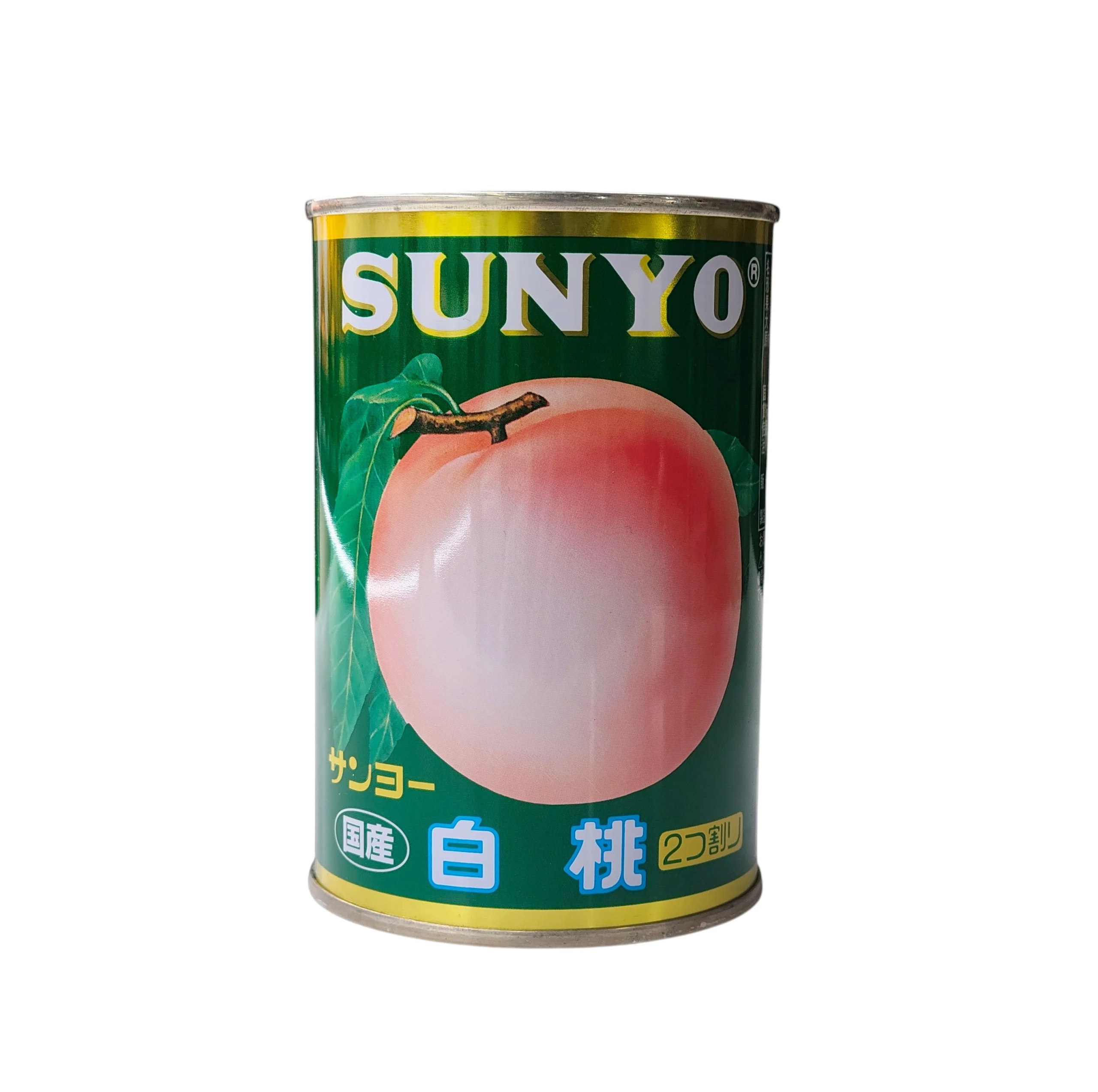 サンヨーフルーツ缶詰　白桃 4号缶